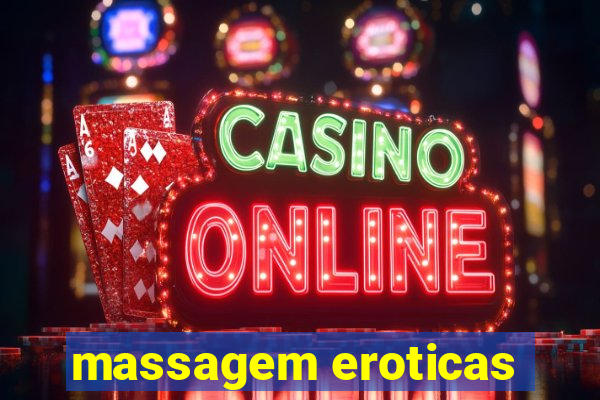 massagem eroticas